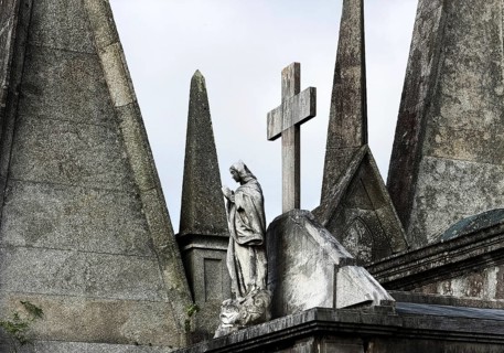 Cemitério da Lapa, Lapa Cemetery, European Cemetery Route, Association of Significant Cemeteries of