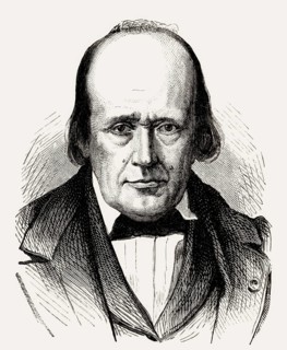 Henri Milne-Edwards, 1800 – 1885, French zoologist, digitally edited