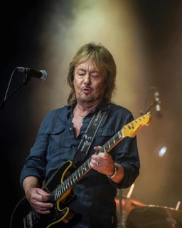Chris Norman live at the Berliner Rundfunk 91.4 Open Air at the Berlin Parkbühne Wuhlheide on 05.07