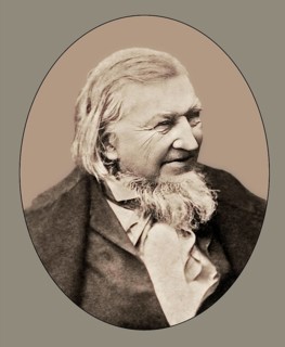 August Heinrich Hoffmann, Hoffmann von Fallersleben, 1798 –1874, German poet