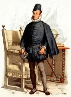 Philip the Prudent, Philipp II, Felipe II, Philip II of Spain, 1527 - 1598, King of Spain, the