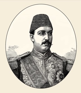 Mohamed Tewfik Pasha, 1852 – 1892, Tawfiq of Egypt, khedive of Egypt and the Sudan between 1879 and
