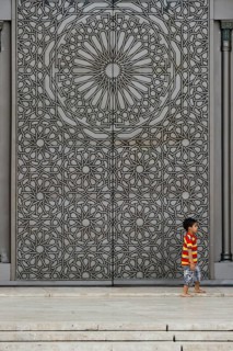 Hassan II Mosque, Casablanca, Morocco