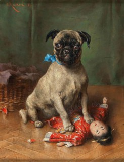 Carl Reichert, Karl Reichert, pseudonym J. Hartung (born 27 August 1836 in Vienna, died 5 April