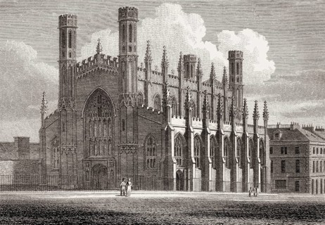 St Paul's and St George's Church, Edinburgh, Scotland, 19th century, Views in Edinburgh by J. & H.