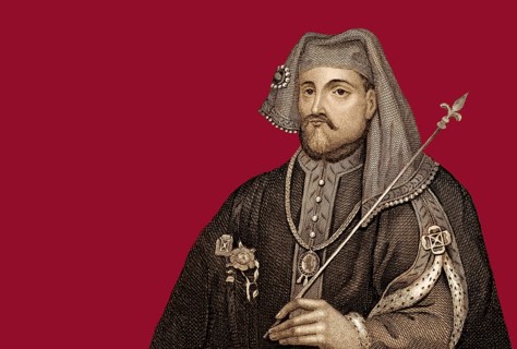 Henry IV or Henry of Bolingbroke, 1367 - 1413, King of England