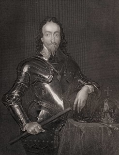 Charles I, 1600, 1649, king of England, Scotland and Ireland