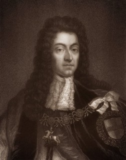William III & II, 1650 - 1702, Prince of Orange, Stadtholder William III of Orange, as William III