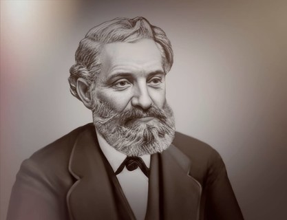 Louis Favre, 1826 – 1879, Swiss businessman and engineer, primarily notable for the construction of