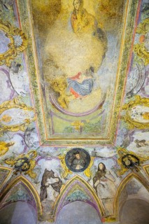 Catacombs of San Gaudioso, Naples, Campania, Italy