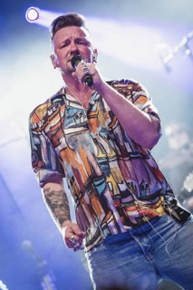 Ben Zucker, Concert at the Columbia Theatre, Berlin, 27.06.2025