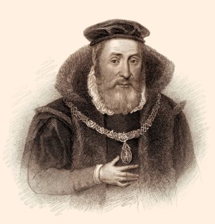 James Hamilton, Herzog von Châtellerault und 2. Earl of Arran, ca. 1516-1575), Regent für Maria,