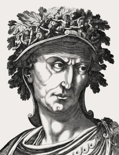 Gaius Julius Caesar, 100, 44 BC, Roman statesman