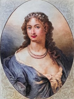 Claudine Alexandrine Guerin, Marquise de Tencin (born 27 April 1682 in Grenoble, died 4 December