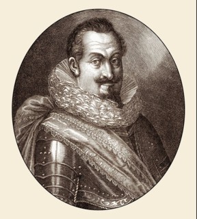 Christian IV, 1577 - 1648, King of Denmark and Norway