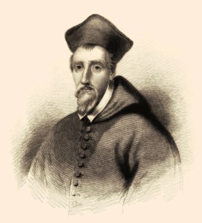William Allen, 1532-1594, englischer Kardinal der römisch-katholischen Kirche