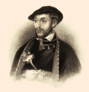 John Dudley, 1st Duke of Northumberland, KG, 1504-1553, englischer General, Admiral und Politiker