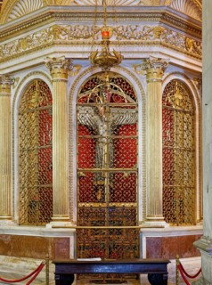 Temple, Holy Cross, Tempietto del Volto Santo, Volto Santo di Lucca, Cathedral, Cattedrale di San