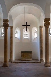 St Bartholomew's Chapel, Paderborn, Westphalia, North Rhine-Westphalia, Germany