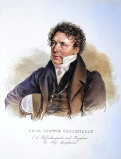 Karl Ludwig Costenoble, also Carl Ludwig Costenoble (born 25 December 1769 in Herford, died 28