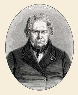 Louis Jacques Thénard, 1777 – 1857, a French chemist