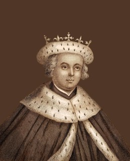 Edward V, 1470 - 1483, King of England