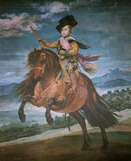 Prince Baltasar Carlos of Spain, Baltasar Carlos de Austria, 17 October 1629 - 9 October 1646, 1632