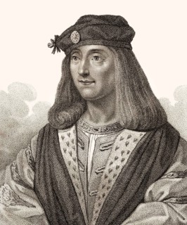 James IV, 1473-1513, King of Scots