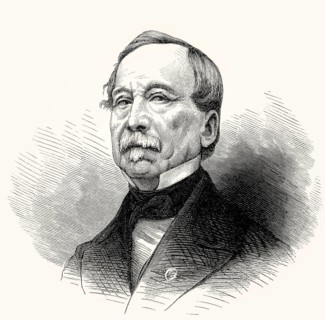 Nicolas Anne Theodule Changarnier, 1793–1877, French general
