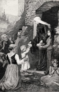Saint Elizabeth of Hungary, 1207 –1231