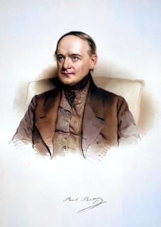 Paul Maria Joseph Partsch (born 11 June 1791 in Vienna, died 3 October 1856 in Vienna) was an