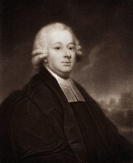 The Reverend Dr Nevil Maskelyne, 1732-1811, the fifth British Astronomer Royal