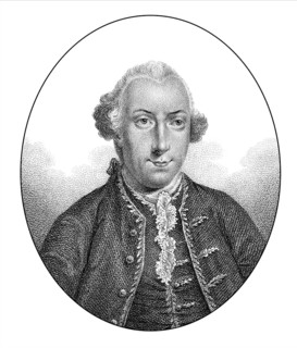 Frederick Calvert, 6th Baron Baltimore, 1731-1771, an English nobleman