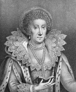 Mary Herbert, Countess of Pembroke, née Sidney, 1561-1621, an English author and poet