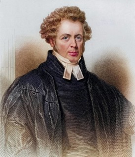 Andrew Thomson (1779-1831) Scottish Presbyterian clergyman and popular preacher in Edinburgh,