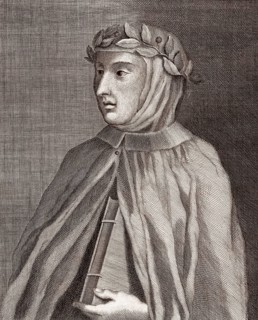 Zanobi da Strada, 1312 – 1361, an Italian translator and scholar