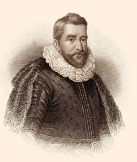 Sir Henry Wotton, 1568-1639, englischer Schriftsteller, Diplomat und Politiker