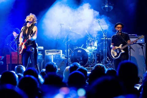 Samantha Fish, guitarist, singer, blues, country, USA, Paper Doll World Tour, live, 14.03.2026,
