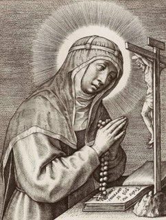 Bridget of Sweden, Saint Birgitta, c. 1303 – 1373