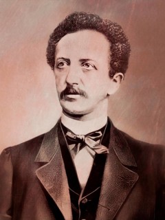 Ferdinand Lassalle, 1825 – 1864, Prussian-German jurist, philosopher, socialist and politician,