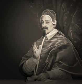 Pope Alexander VII, Alessandro VII, Alexandre VII, Alejandro VII, born Fabio Chigi, 1599 – 1667,
