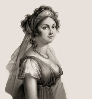 Louise of Mecklenburg-Strelitz, Luise Herzogin zu Mecklenburg - Strelitz, Luise Auguste Wilhelmine
