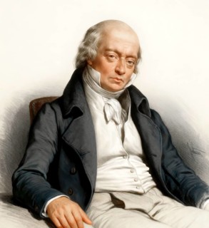 Pierre-Jean de Béranger, 1780 - 1857, French poet and songwriter