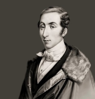Carl Maria von Weber, 1786 - 1826, German composer, conductor and pianist, digitally edited