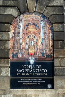 Church of Saint Francis, Igreja de São Francisco do Porto, Ribeira district, city of Porto,