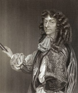 David Leslie, 1. Lord Newark, ca. 1600-1682, Kavallerieoffizier und General im Englischen