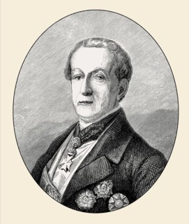 Don Ángel de Saavedra y Ramírez de Baquedano, 3rd Duke of Rivas, 1791 – 1865, a Spanish poet,