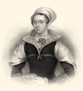 Lady Jane Grey, 1536 - 1554, kurzzeitig Königin von England, Spitzname: Nine Days Queen oder
