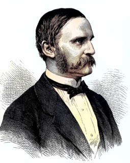 Alfred Ritter von Arneth, 1819, 1897, an Austrian historian and politician, Historical, digitally