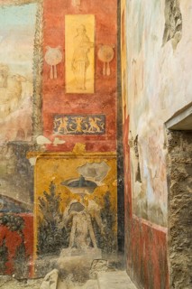 Pompeii, Campania, Naples, Italy